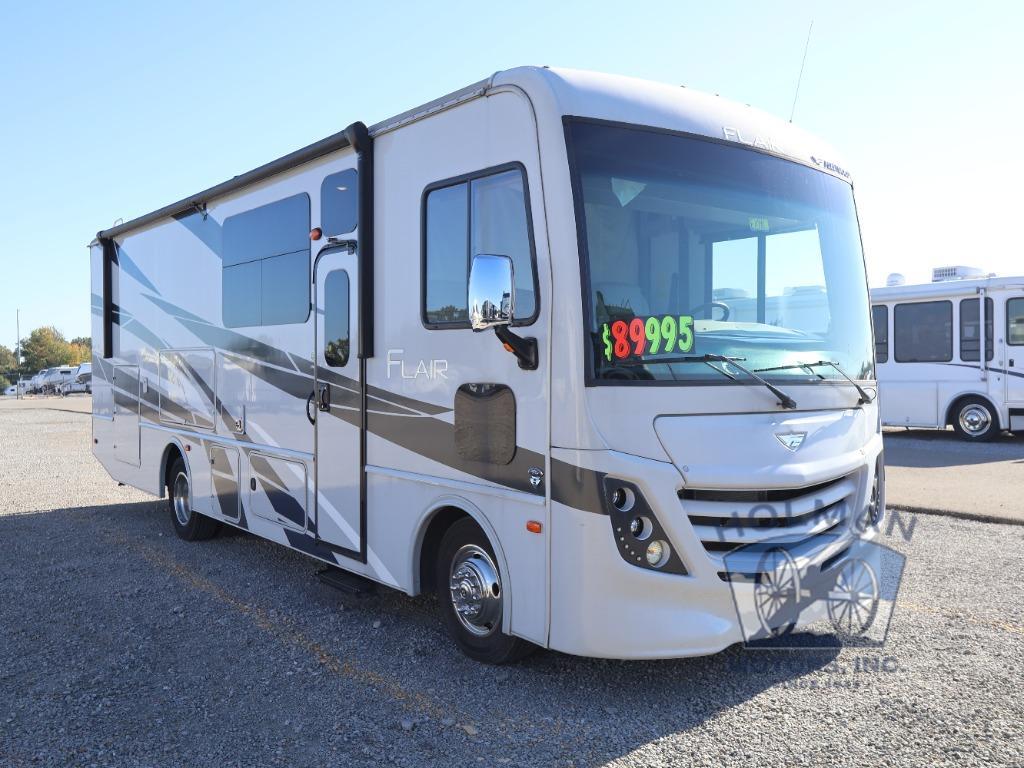 2024 Fleetwood Rv Flair 29M in batavia OH