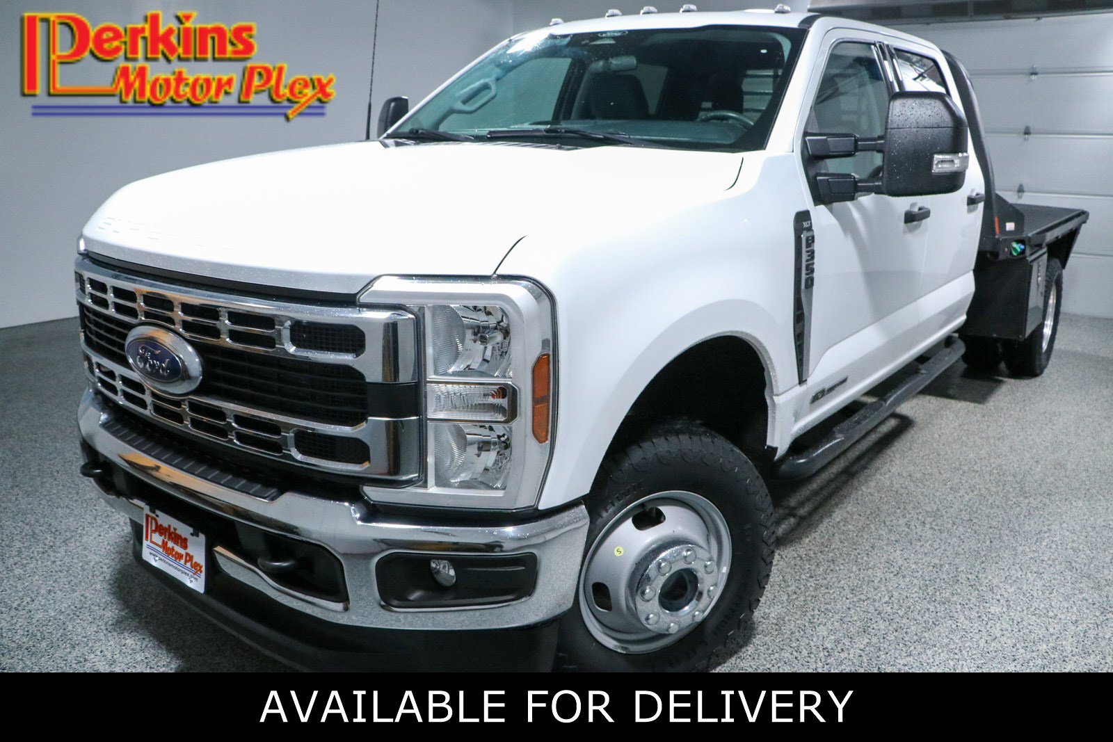 2024 FORD F350 XLT in Jackson, TN