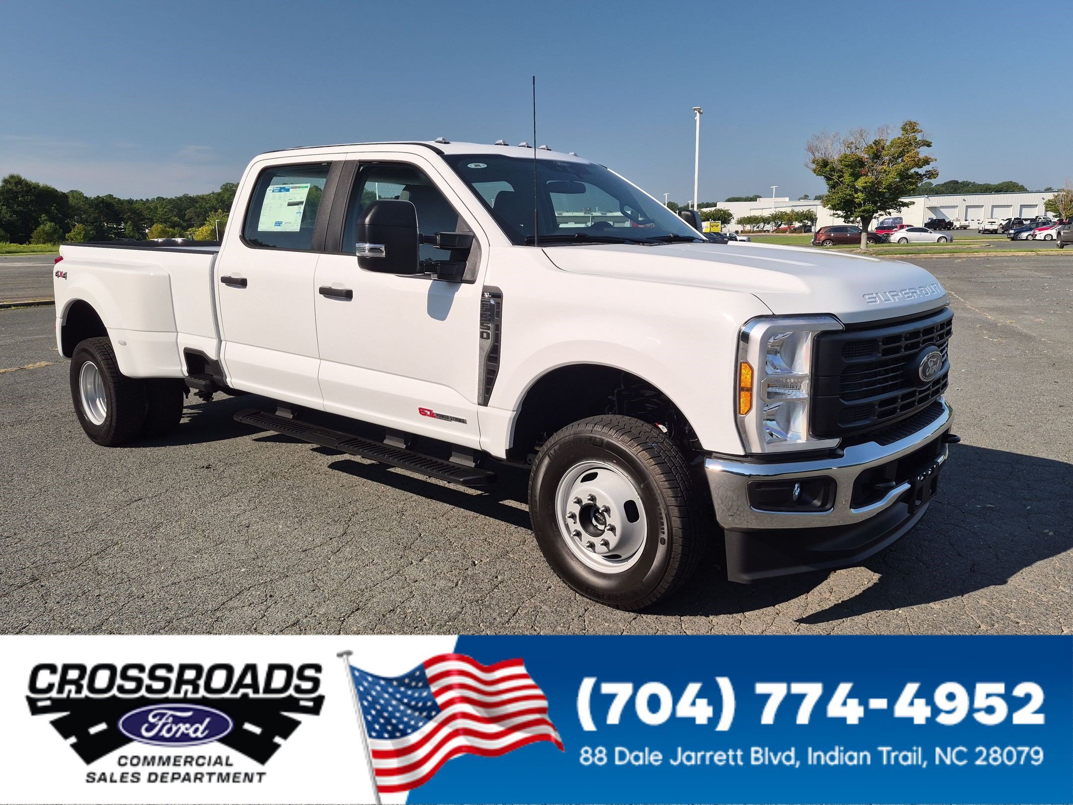2026 FORD F350 in Indian Trail, NC