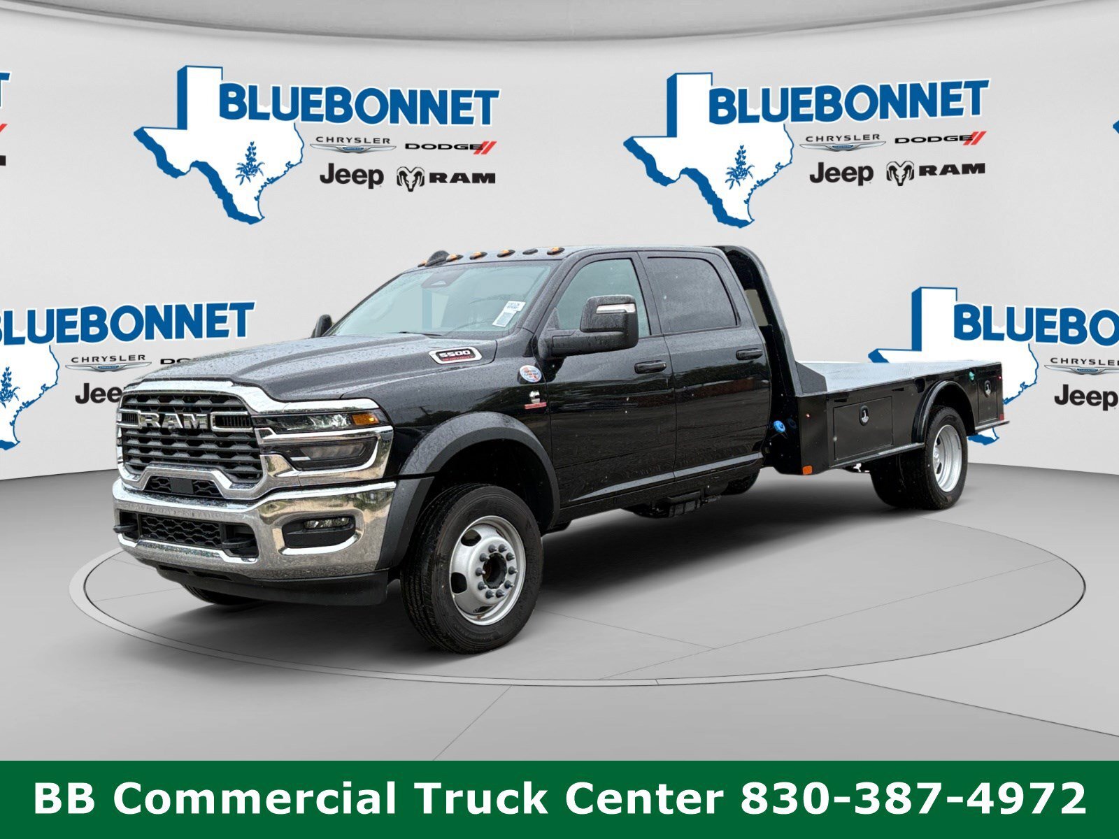 2026 RAM 5500 in New Braunfels, TX