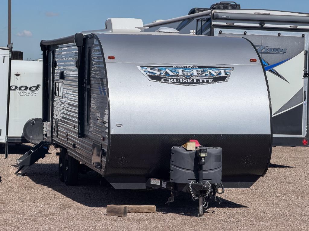2022 Forest River Rv Salem Cruise Lite 24RLXL RV
