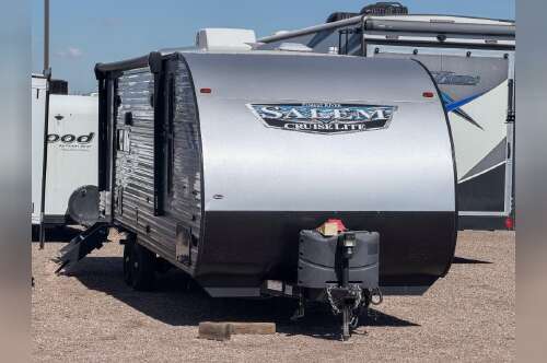 2022 Forest River Rv Salem Cruise Lite 24RLXL in greeley CO