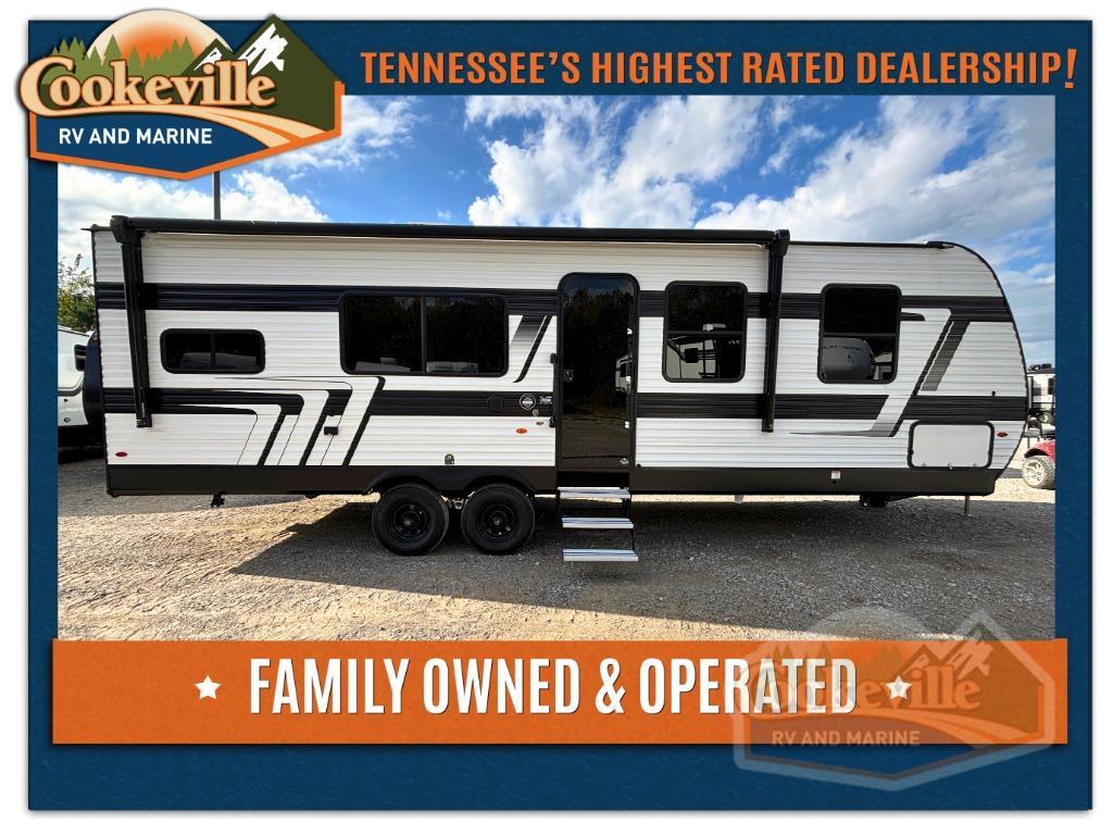 2027 Grand Design Momentum MAV 27MAV Travel Trailer Toy Hauler RV