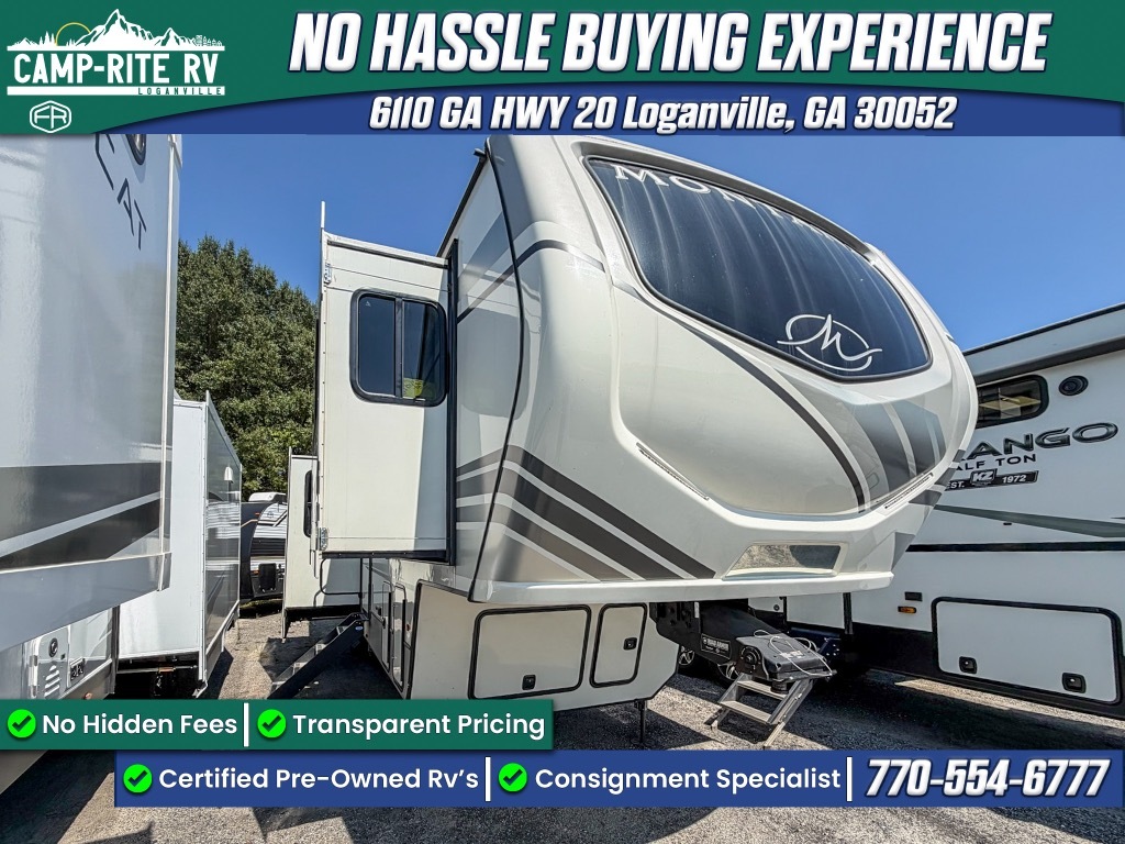 2023 Keystone Rv Montana 3761FL in loganville GA