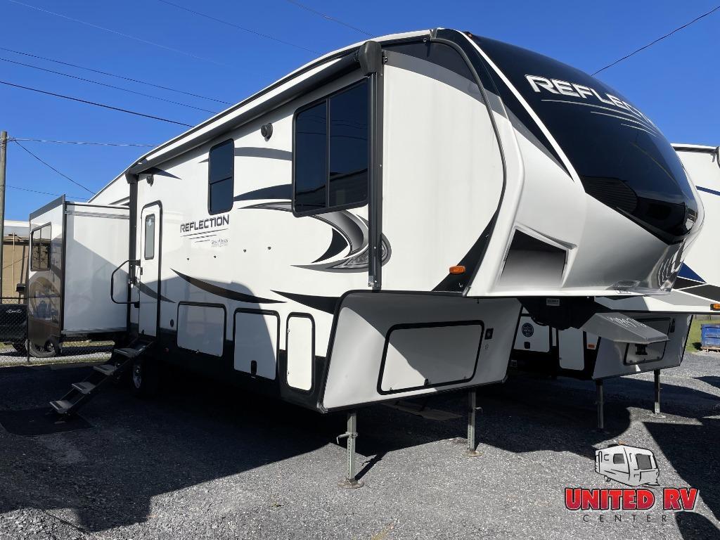 2022 Grand Design Reflection 31MB in chatsworth GA