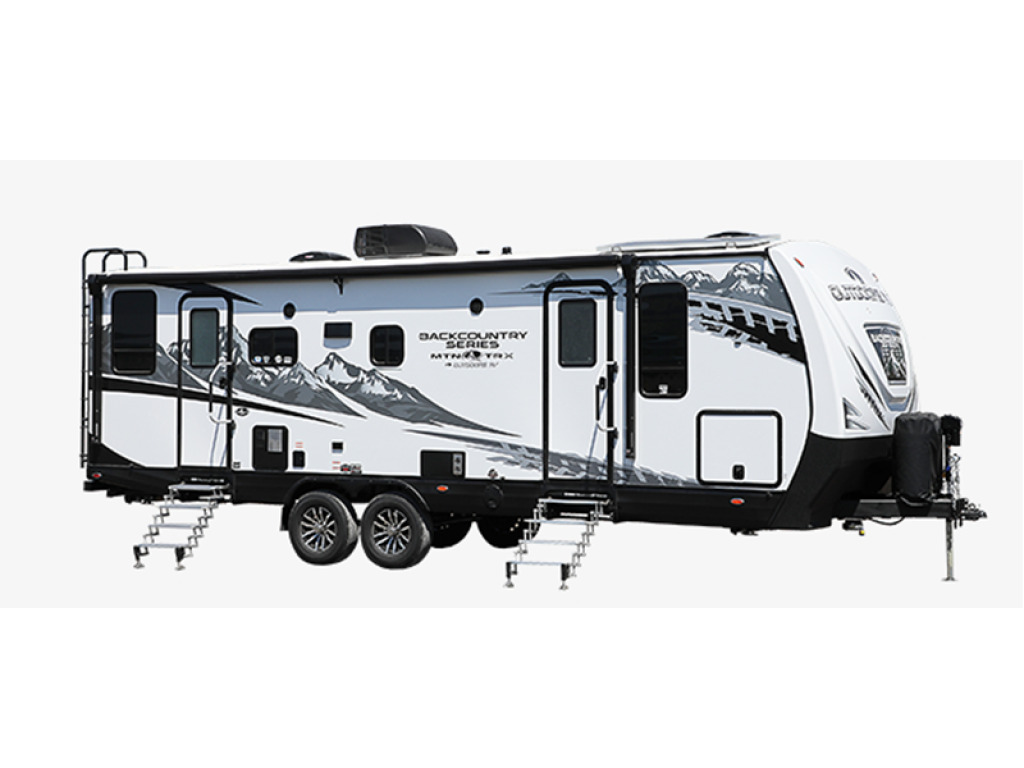 Outdoors RV Back Country 25DVS RVs for sale - RV Trader
