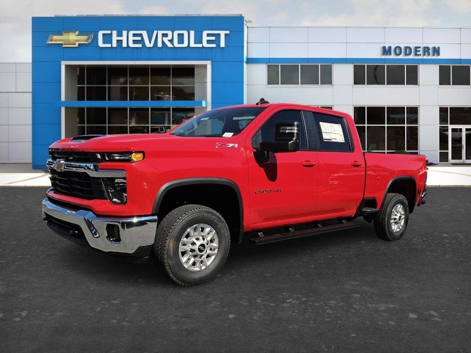 2026 CHEVROLET Silverado 2500 HD in Winston Salem, NC