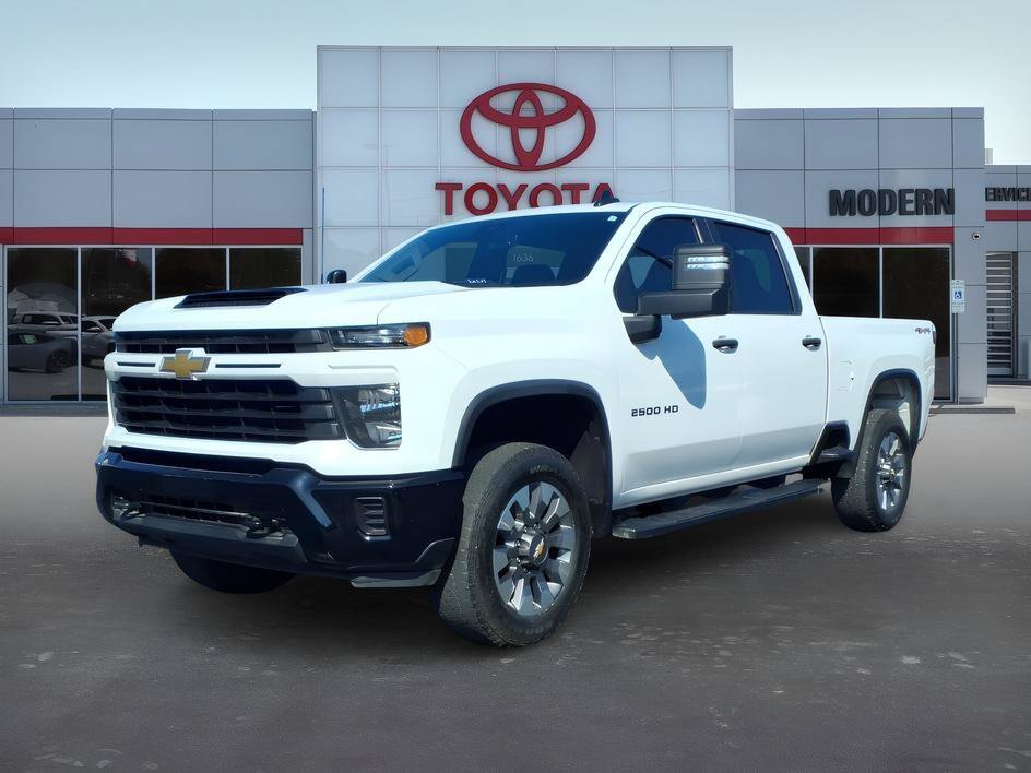 2024 CHEVROLET Silverado 2500HD in Winston Salem, NC