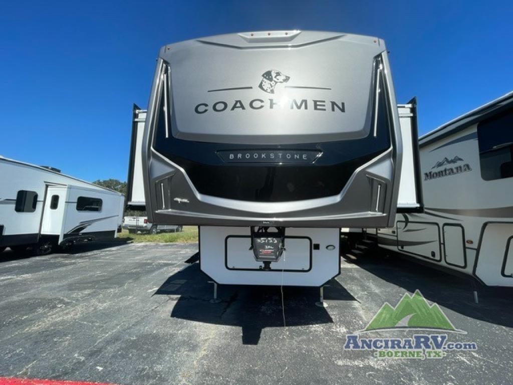 2025 Coachmen Rv Brookstone 344FL in boerne TX