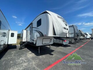 2022 FOREST RIVER SABRE 38DBQ