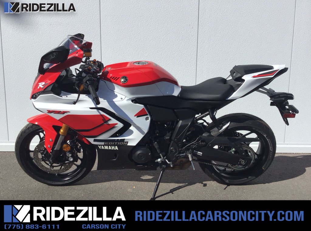 2026 Yamaha YZF-R7 70th Anniversary Edition Sportbike motorcycle