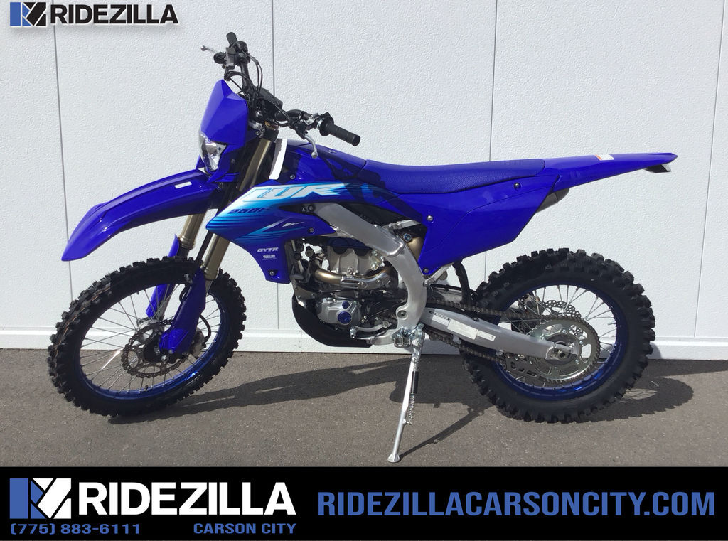 2027 Yamaha WR250F in Carson City, NV