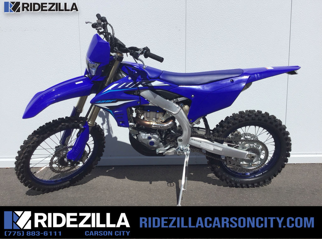 2026 Yamaha WR450F in Carson City, NV