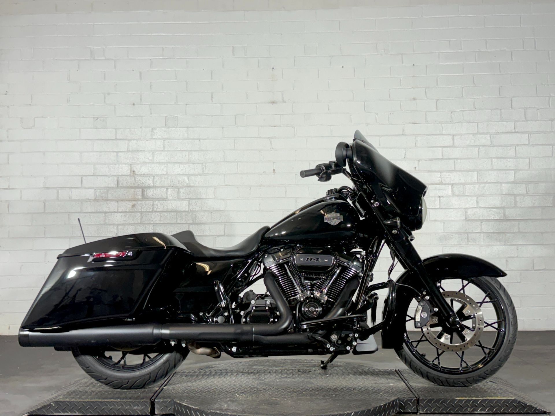 2023 Harley-Davidson Street Glide® Special in winston salem NC