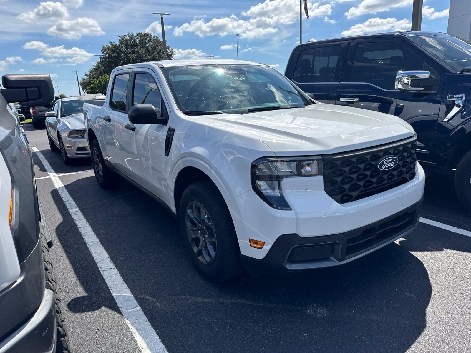 2026 FORD MAVERICK XLT in Davenport, FL