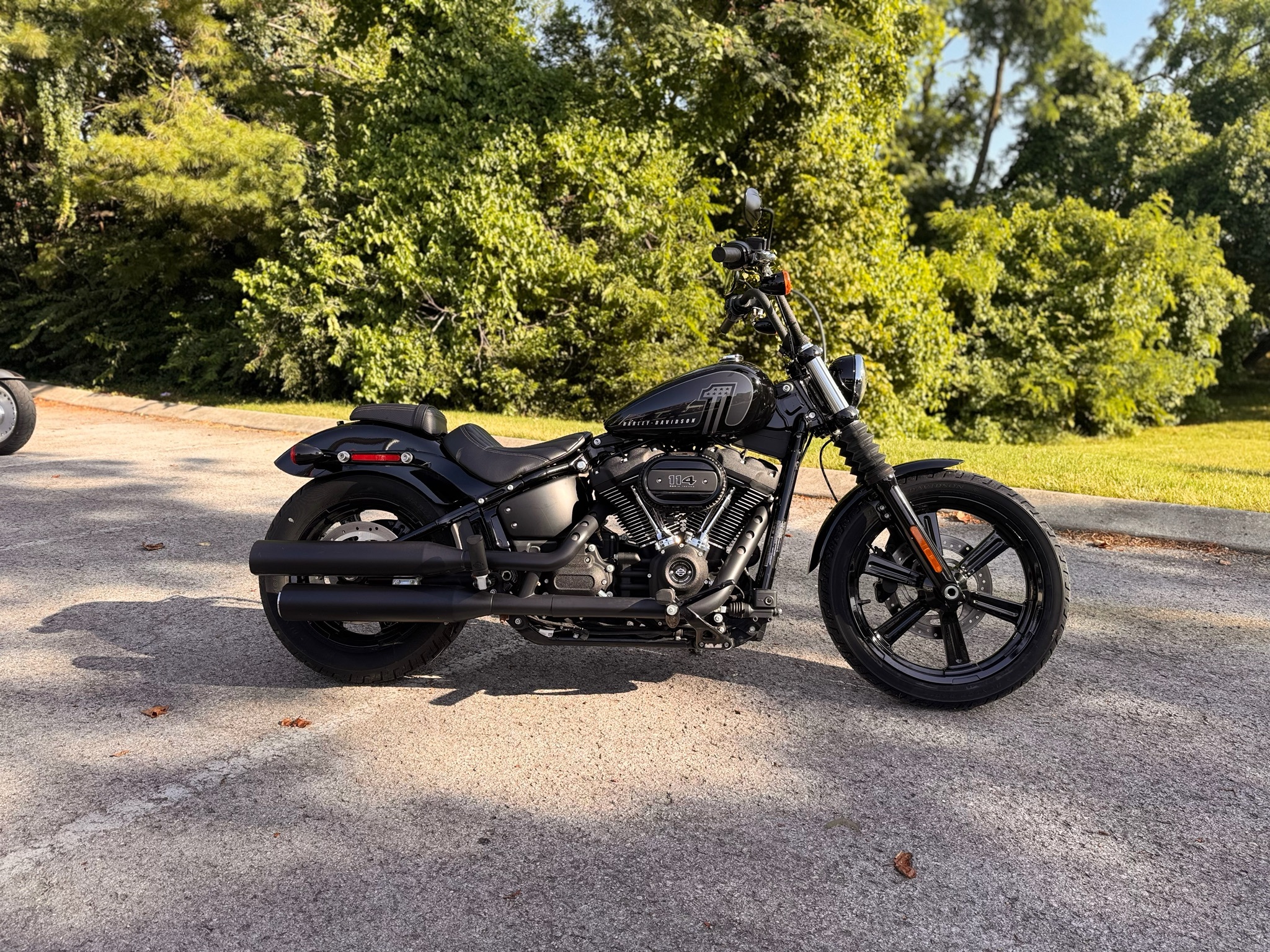 2024 Harley-Davidson Street Bob® 114 114 in Franklin, TN