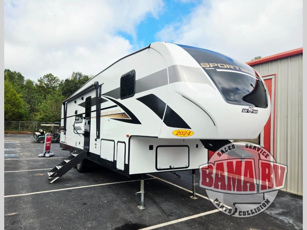 2024 Kz Sportsmen 292BHK RV