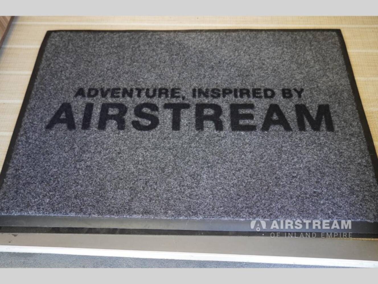 A photo of this 2018 Airstream TOMMY BAHAMA 19CB