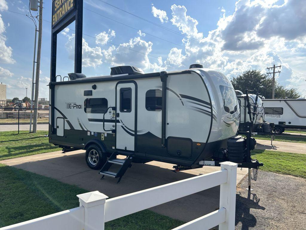 2025 Forest River Rv Flagstaff E-Pro E20FBS in oklahoma city OK
