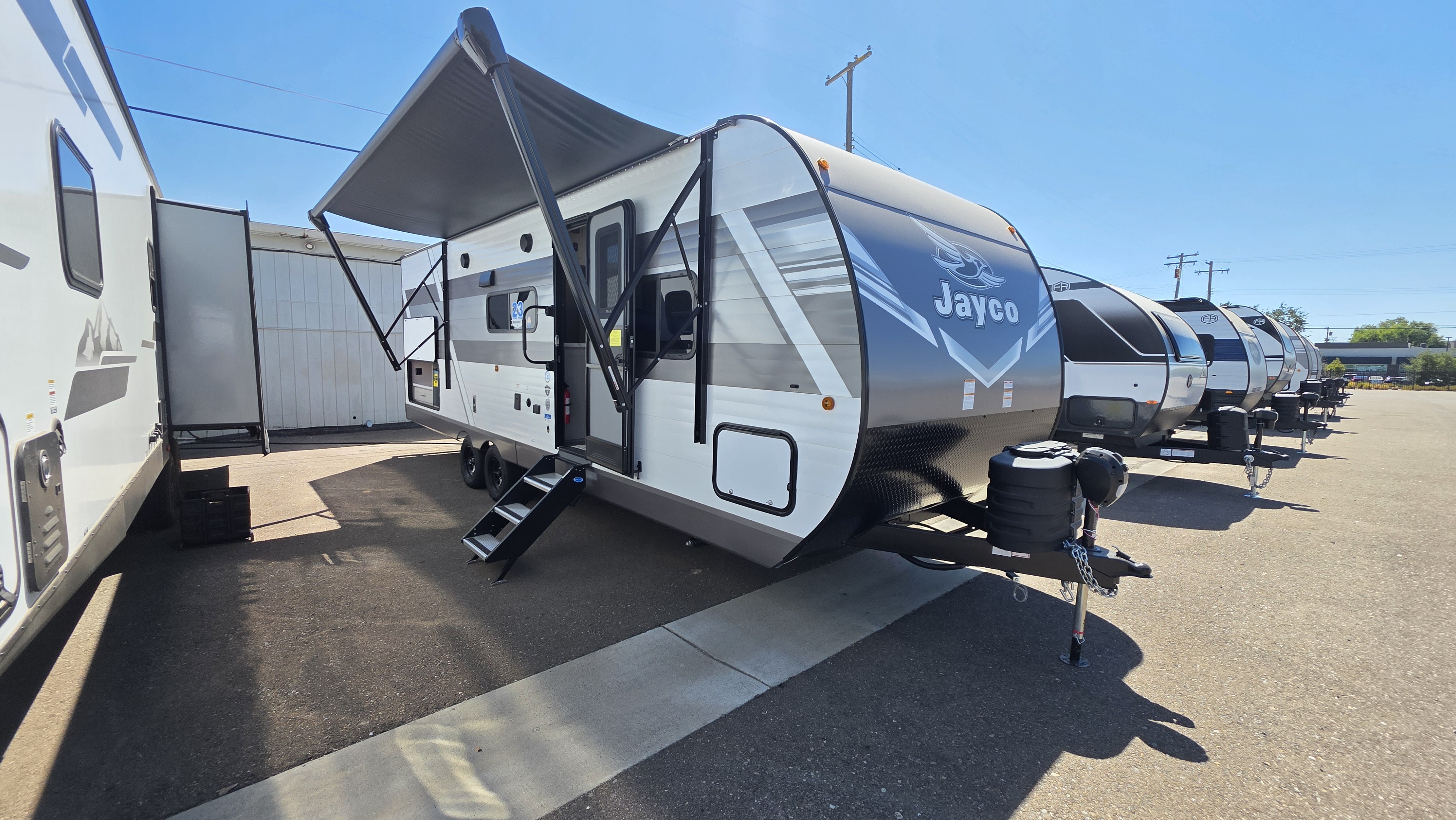 2027 Jayco Jay Flight SLX 261BHSW in elk grove CA