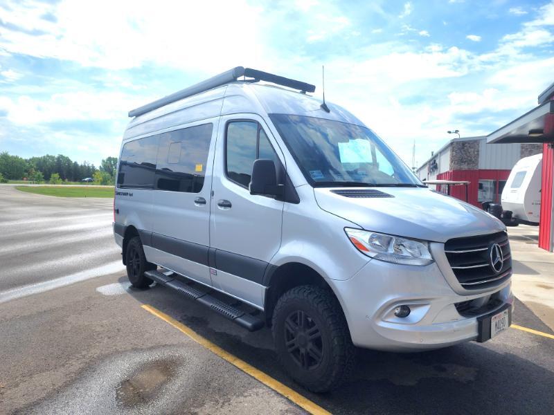 2023 Thor Motor Coach Sanctuary 19P in sheboygan WI