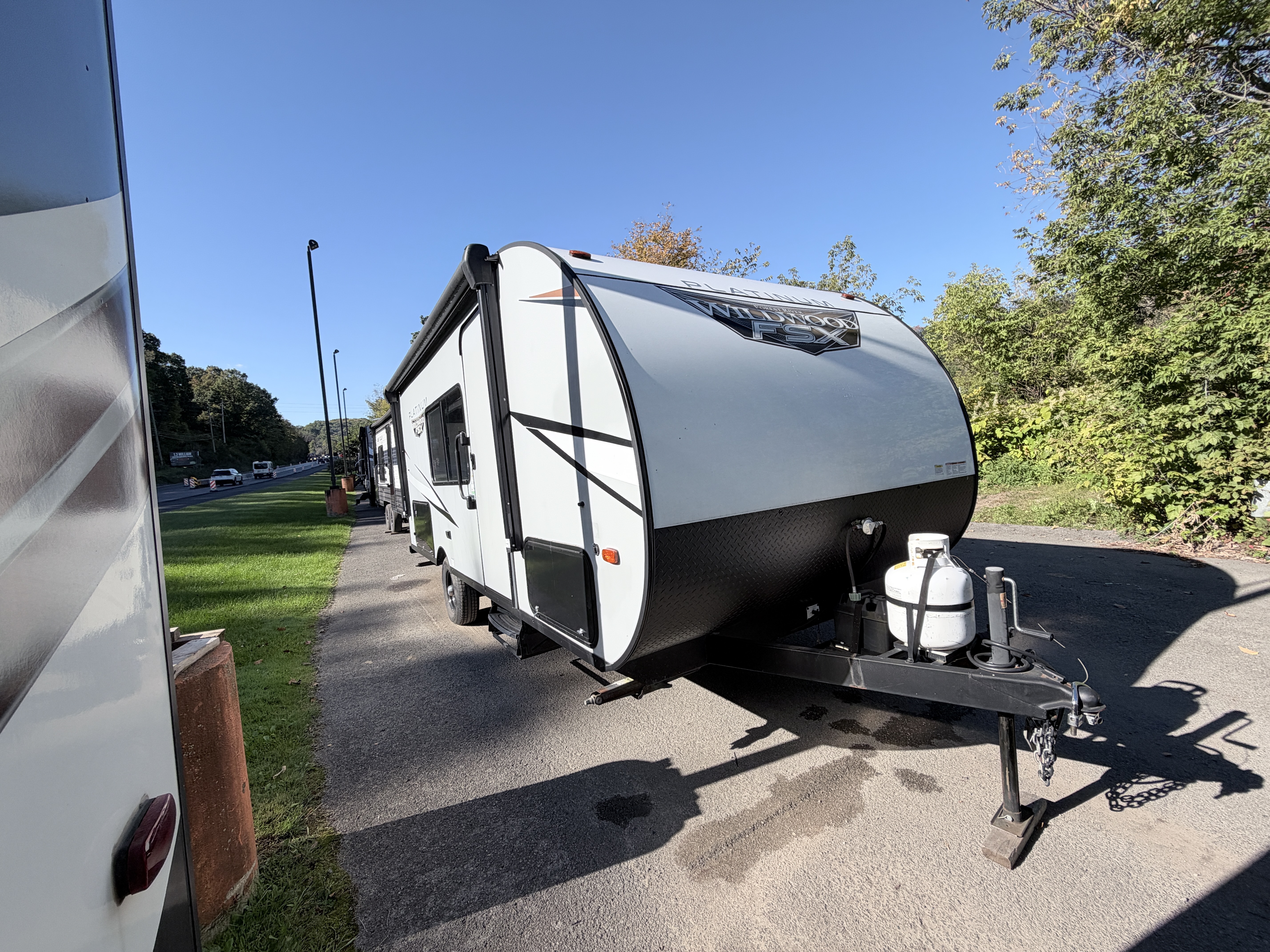 2022 Forest River Wildwood FSX 179DBK in butler PA
