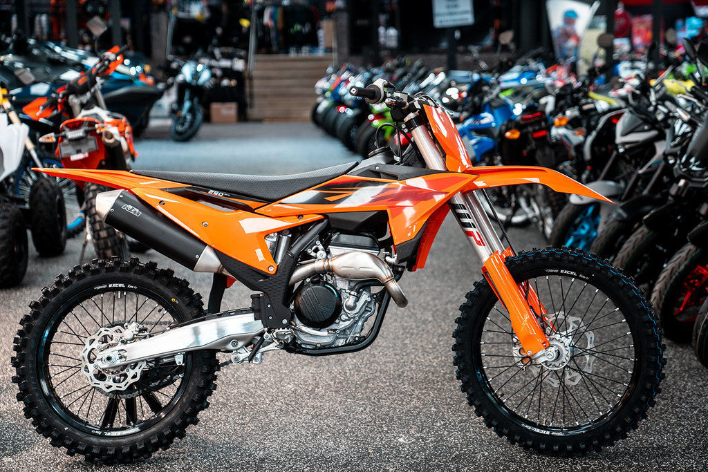 2027 KTM 250 SX-F SX-F in Upper Darby, PA