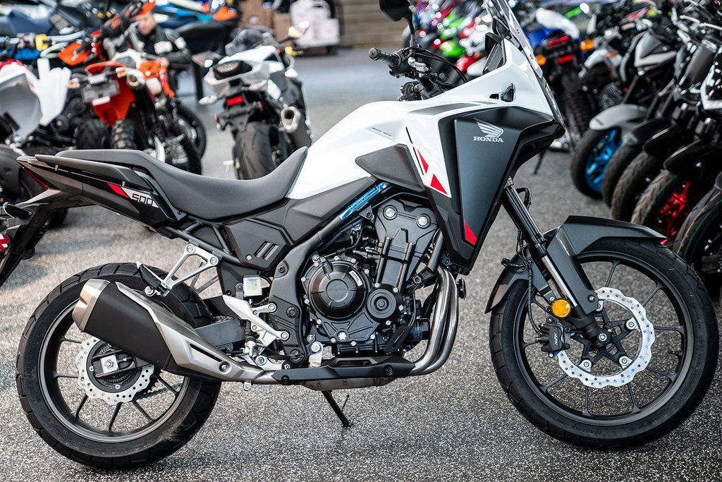 2026 Honda® NX500 ABS in Upper Darby, PA