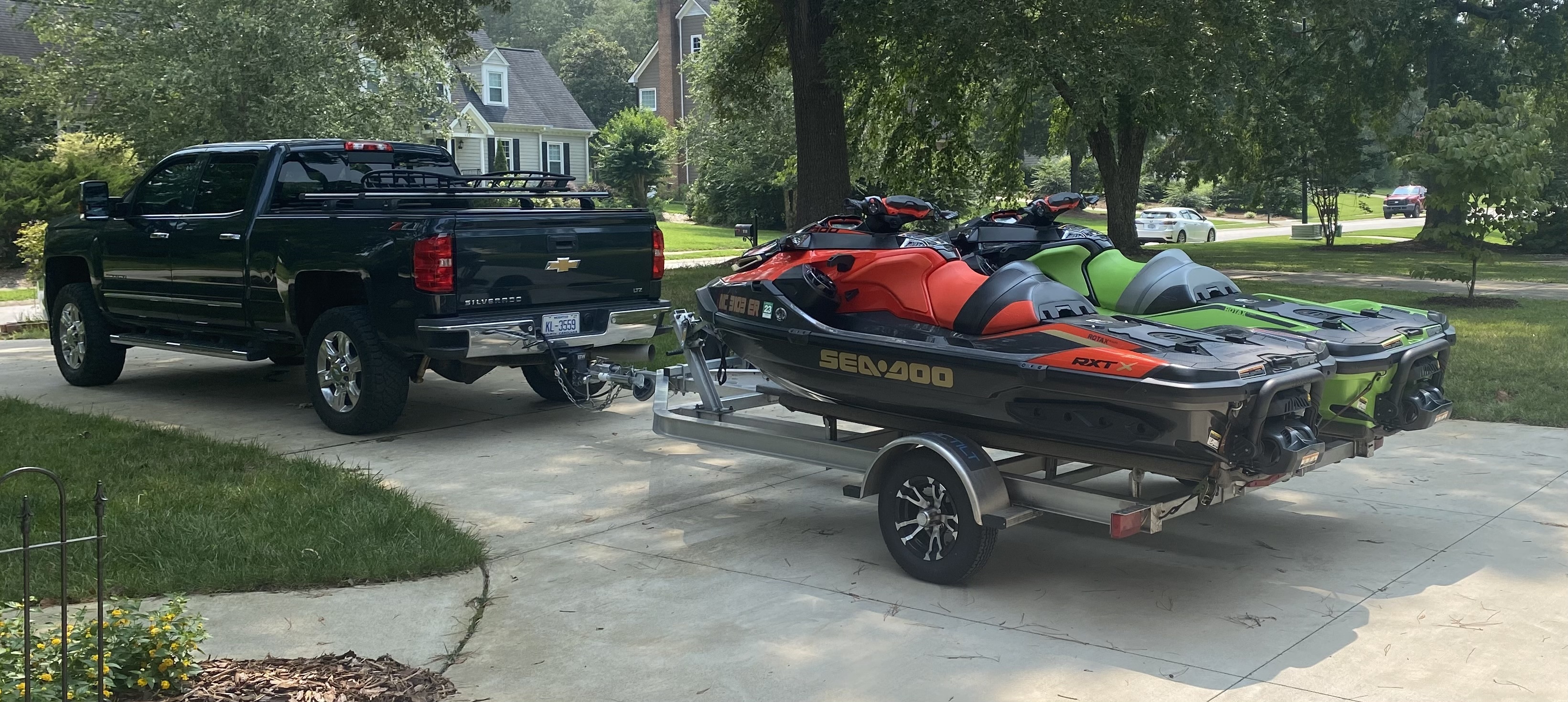 2020 Sea-Doo RXT -X 300 in clayton NC