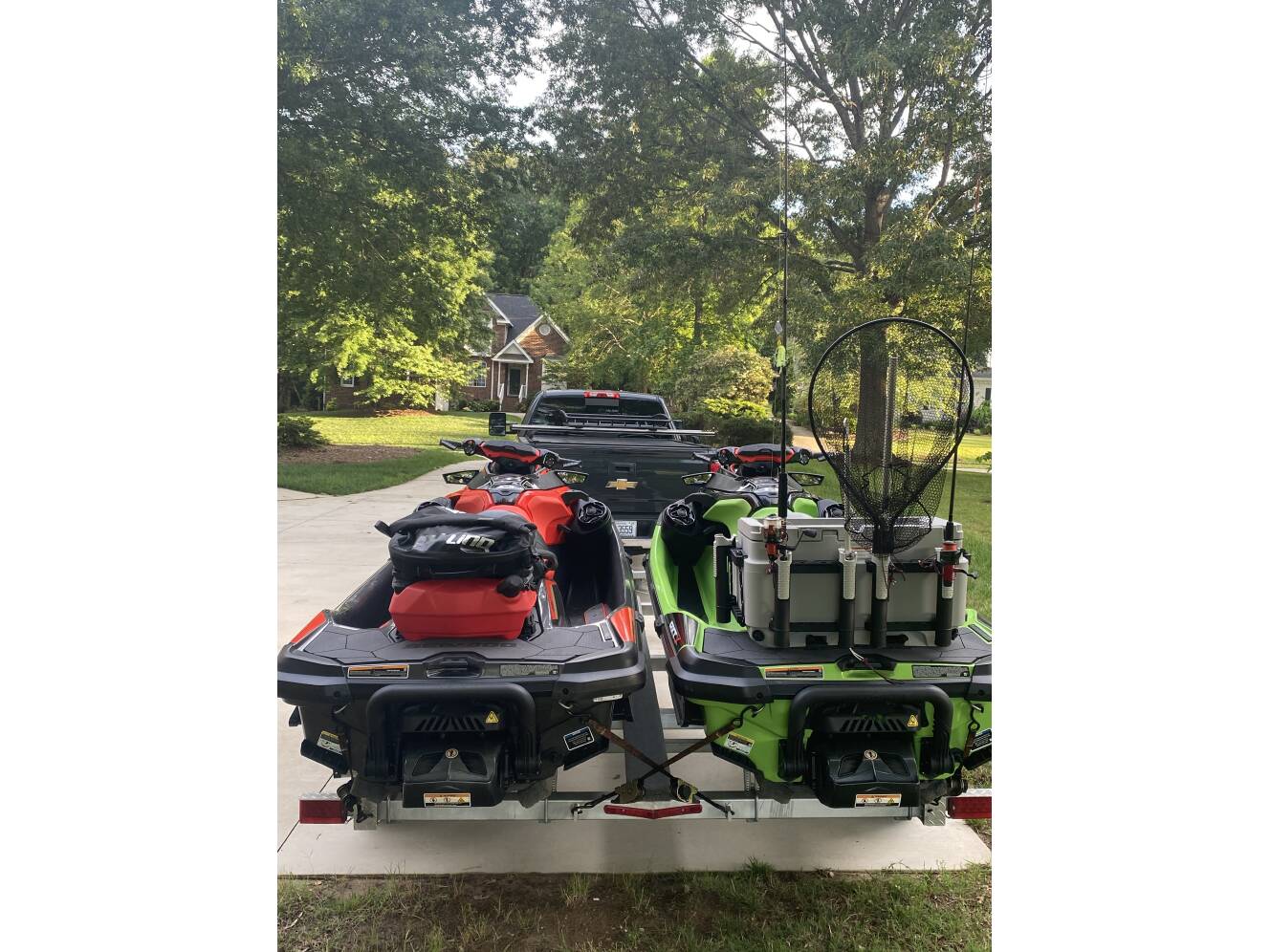 A photo of this 2020 Sea-Doo RXT -X 300