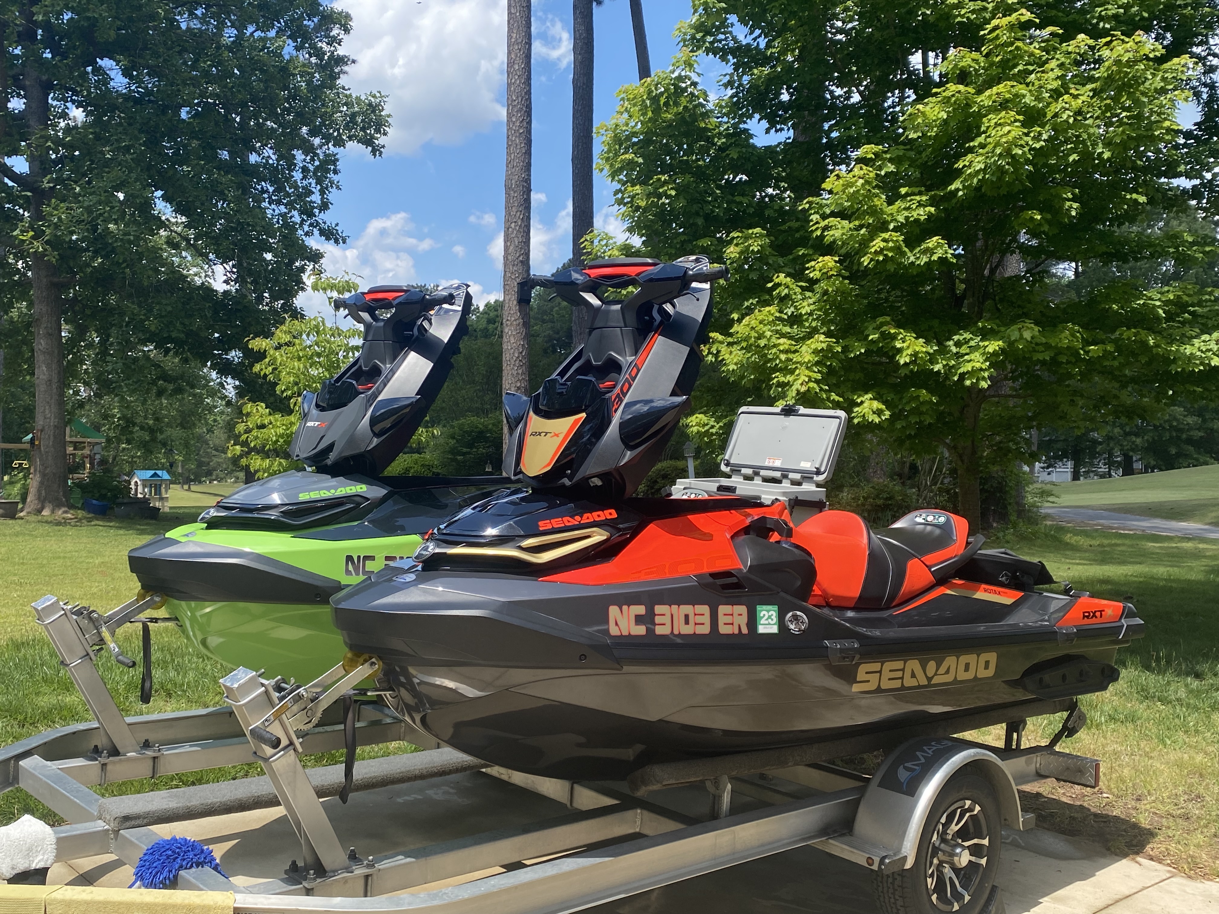 2020 Sea-Doo RXT -X 300 in clayton NC