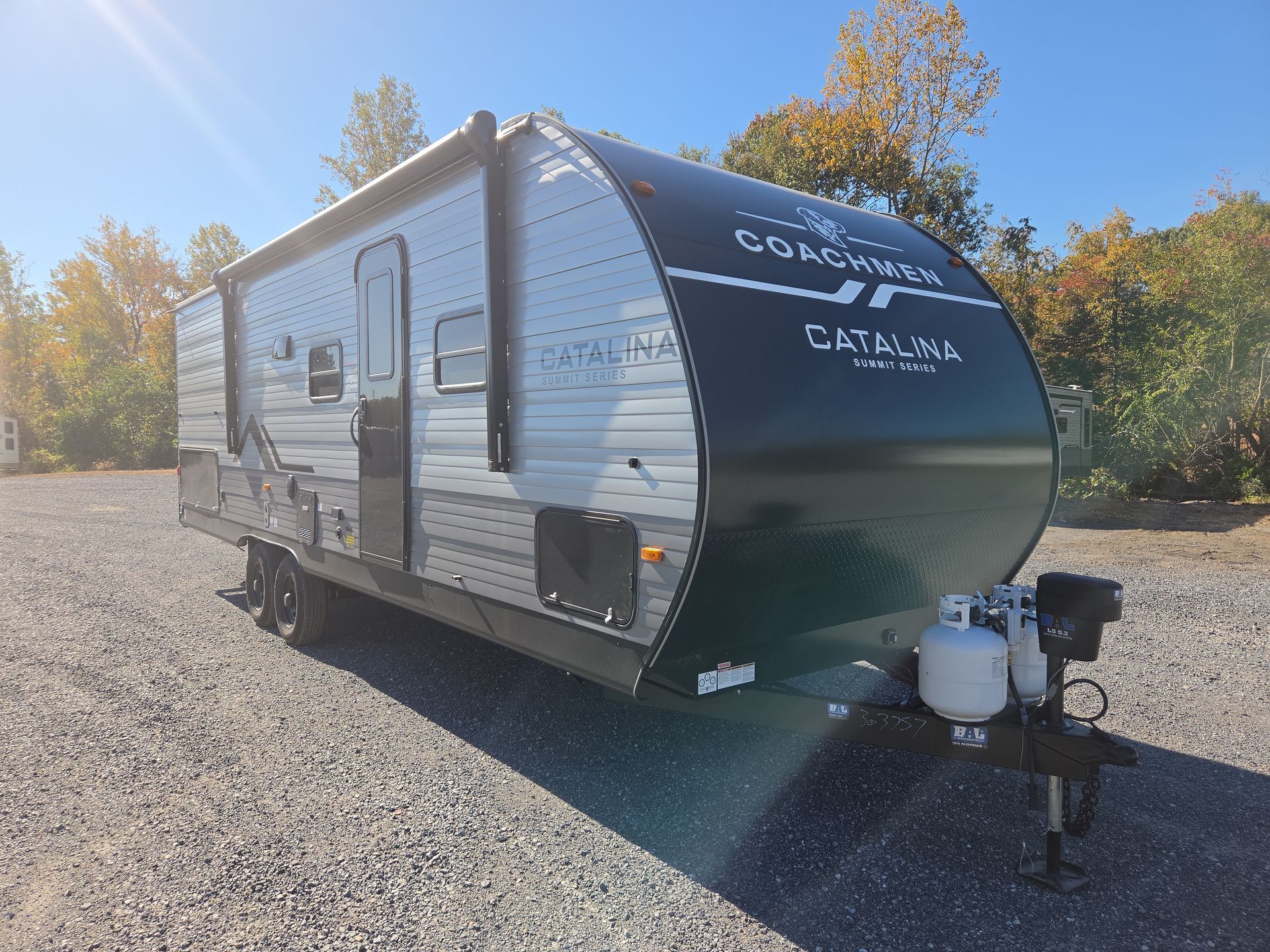 2027 Coachmen Catalina Summit Series 8 261BHS in manheim PA