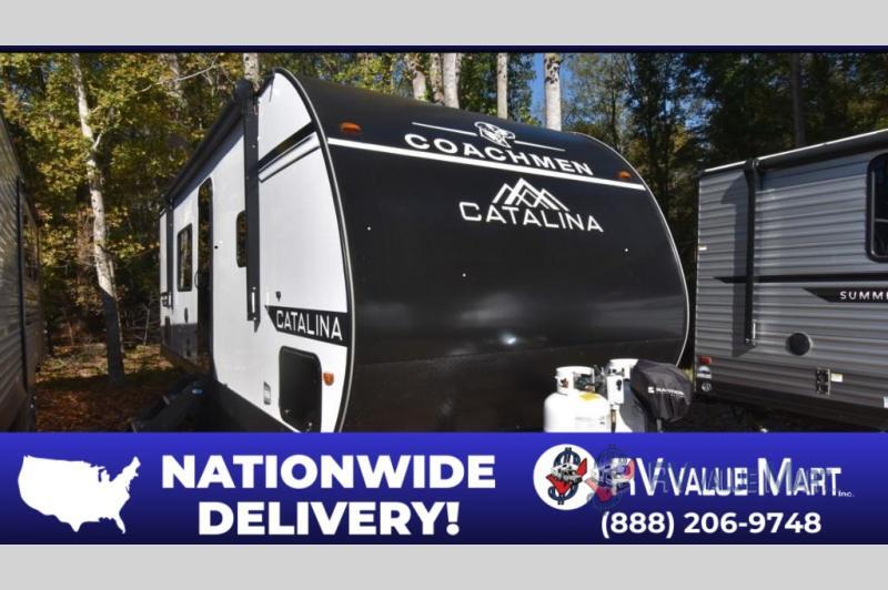 2026 Coachmen Catalina Summit Series 8 261BH in franklinville NC