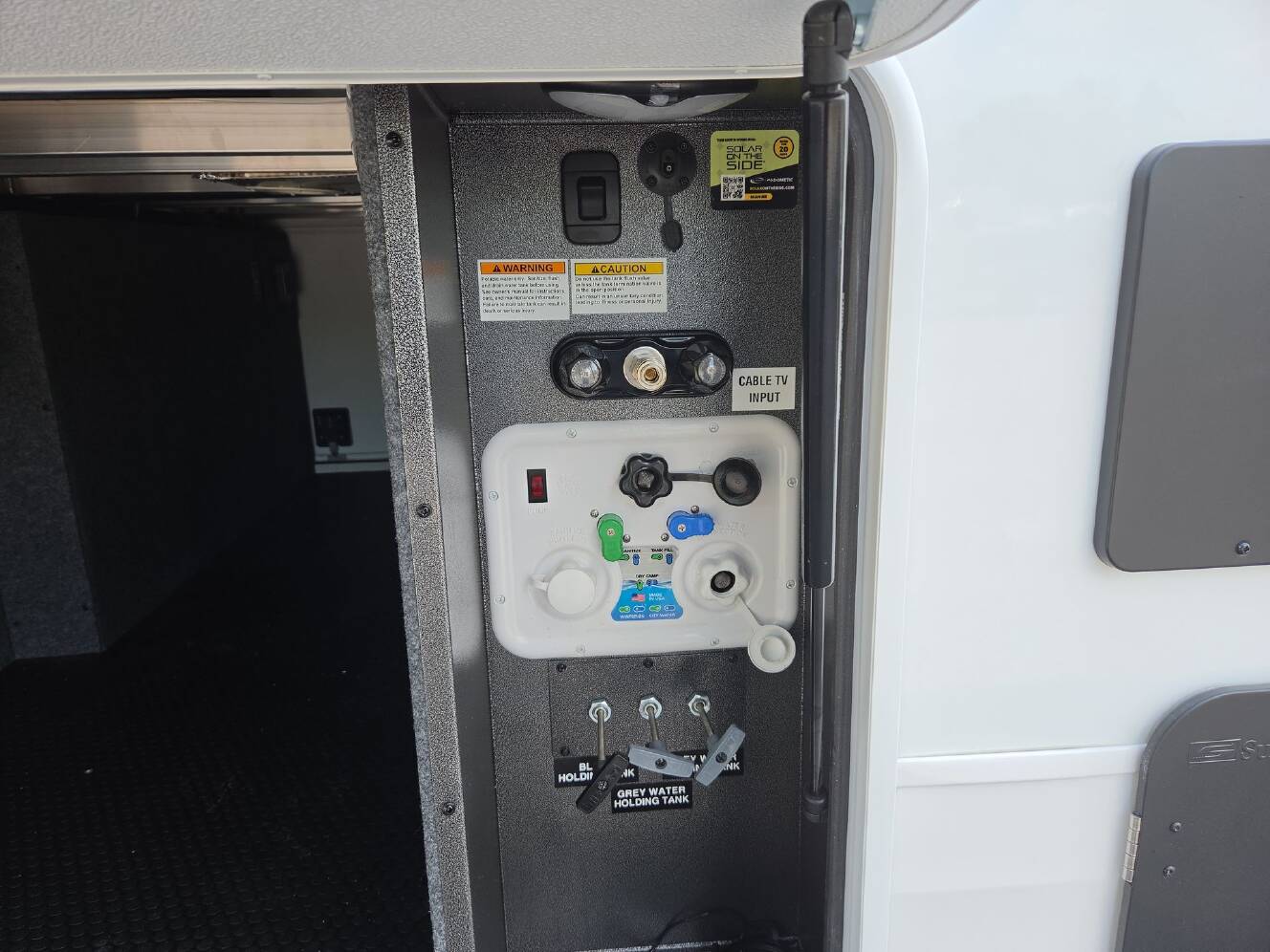 A photo of this 2027 Heartland Milestone 31RL