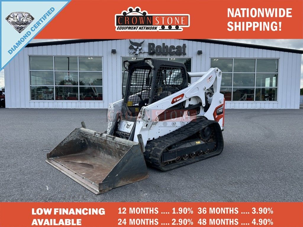 2023 Bobcat T770 V2 in Leesport, PA