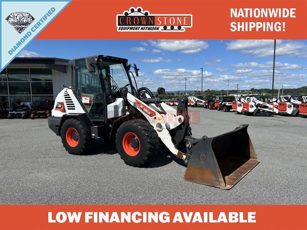 2022 Bobcat L85 in Leesport, PA