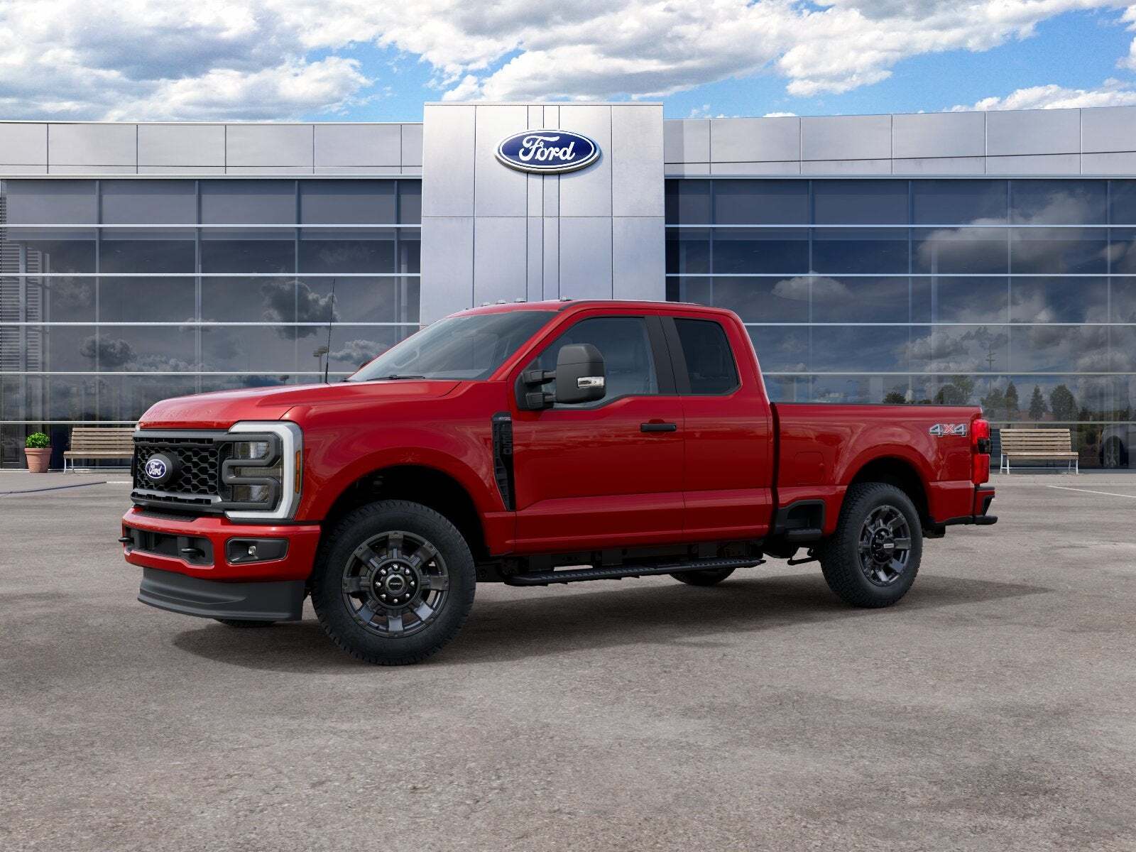 2027 FORD F250 in Barberton, OH