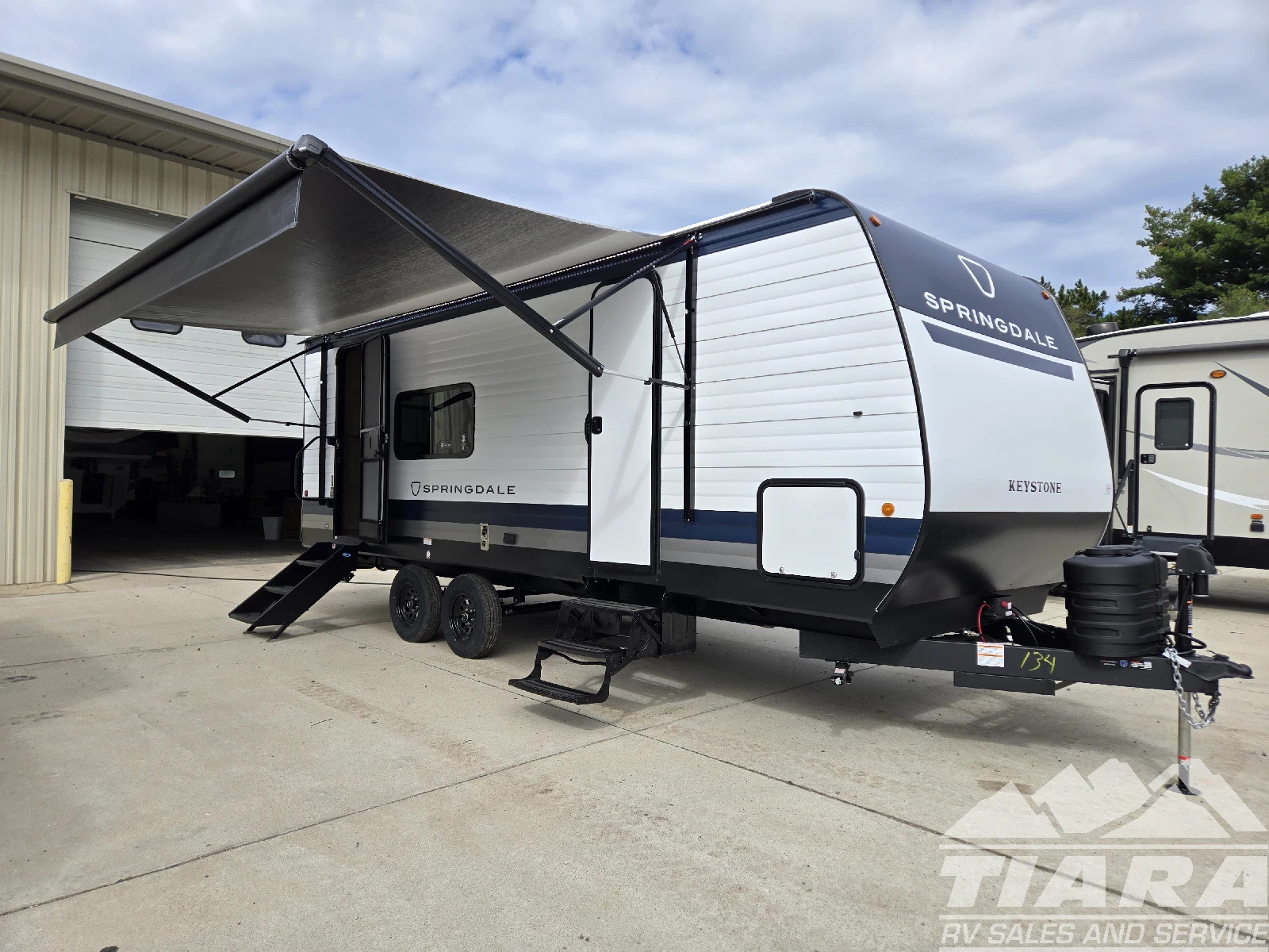 2027 Keystone Rv Springdale 2120RKS in elkhart IN