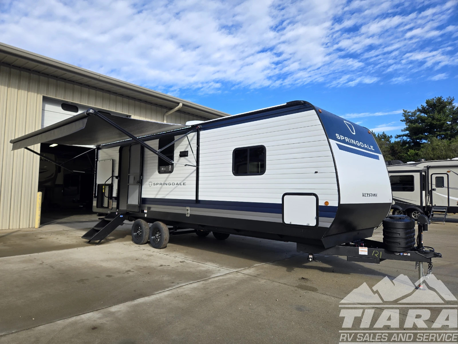 2027 Keystone Rv Springdale 2500RBS in elkhart IN