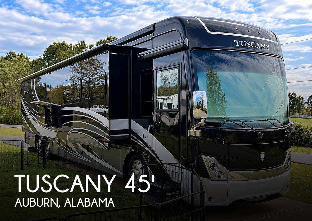 2023 Thor Motor Coach Tuscany 45BX Freightliner RV