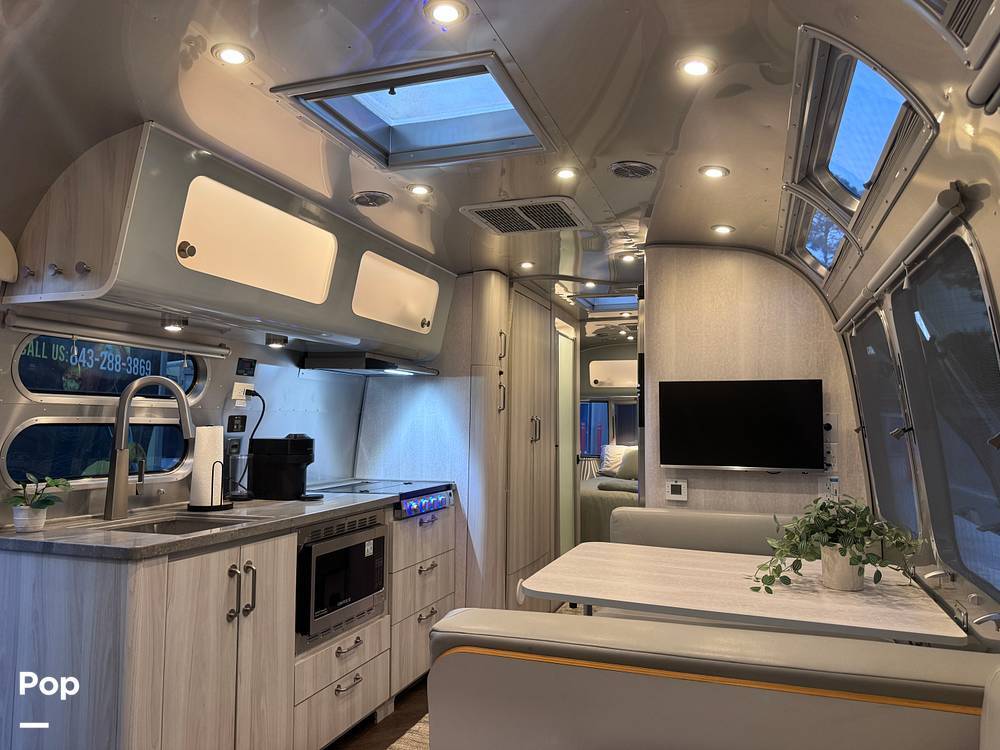 2025 Airstream International 30RBQ in bluffton SC