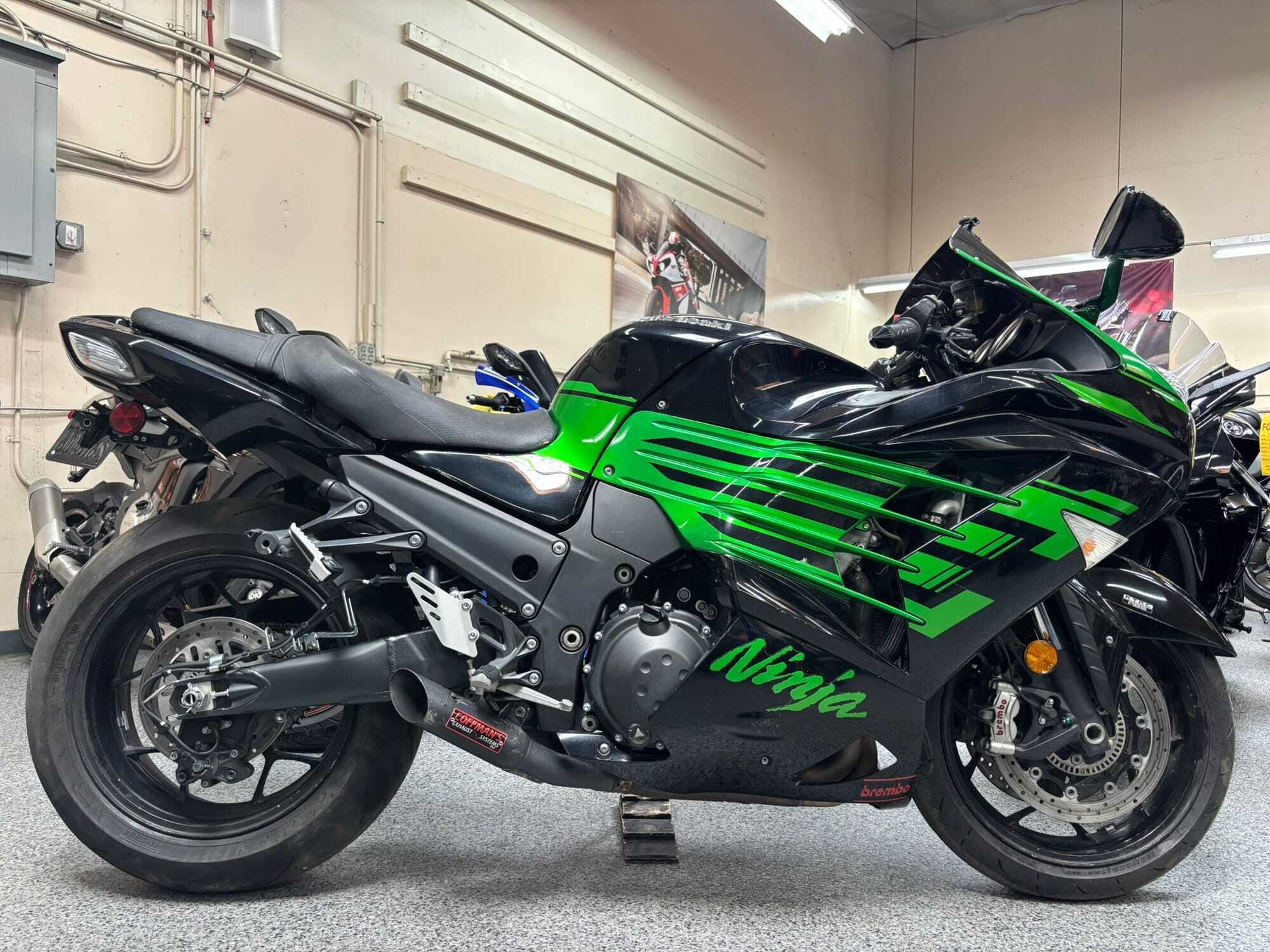 2019 Kawasaki Ninja Motorcycles For Sale in New York - Cycle Trader