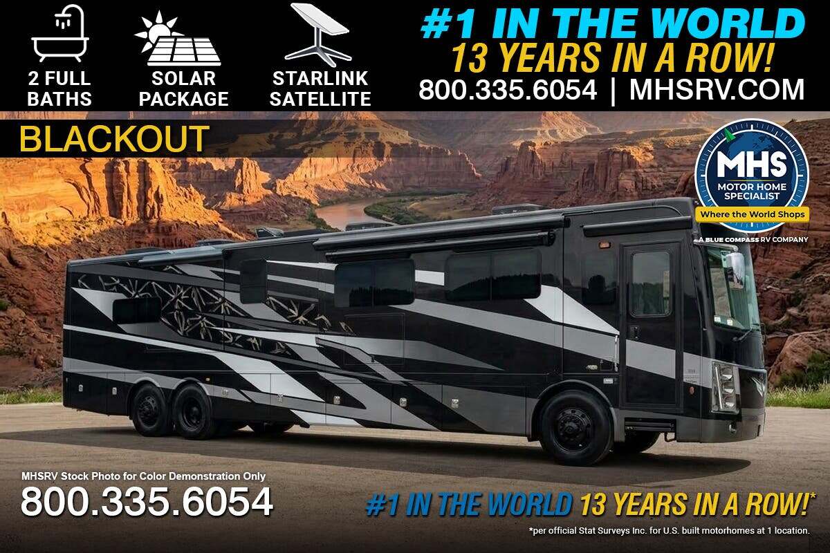 2027 Forest River Berkshire XLT 45A in alvarado TX