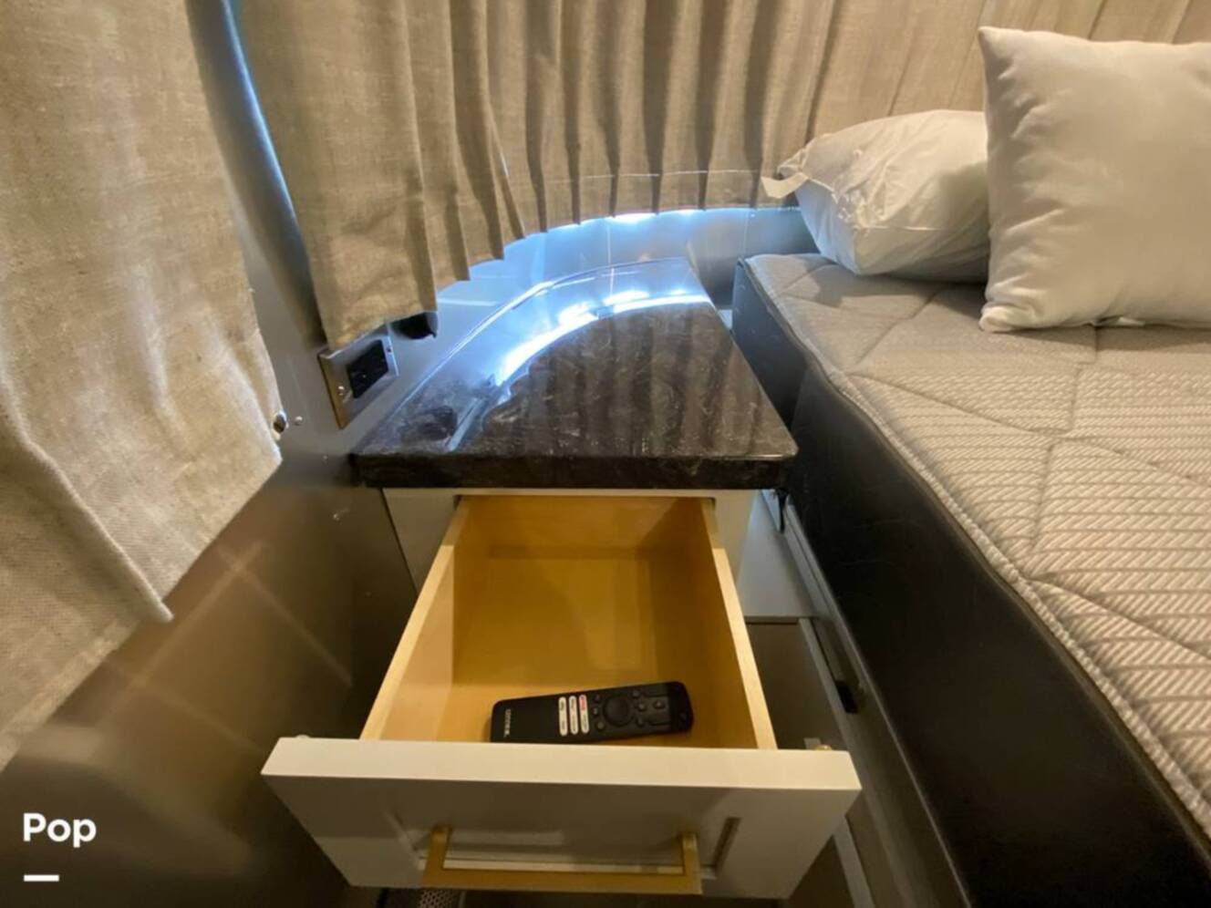 A photo of this 2025 Airstream Classic 30RB