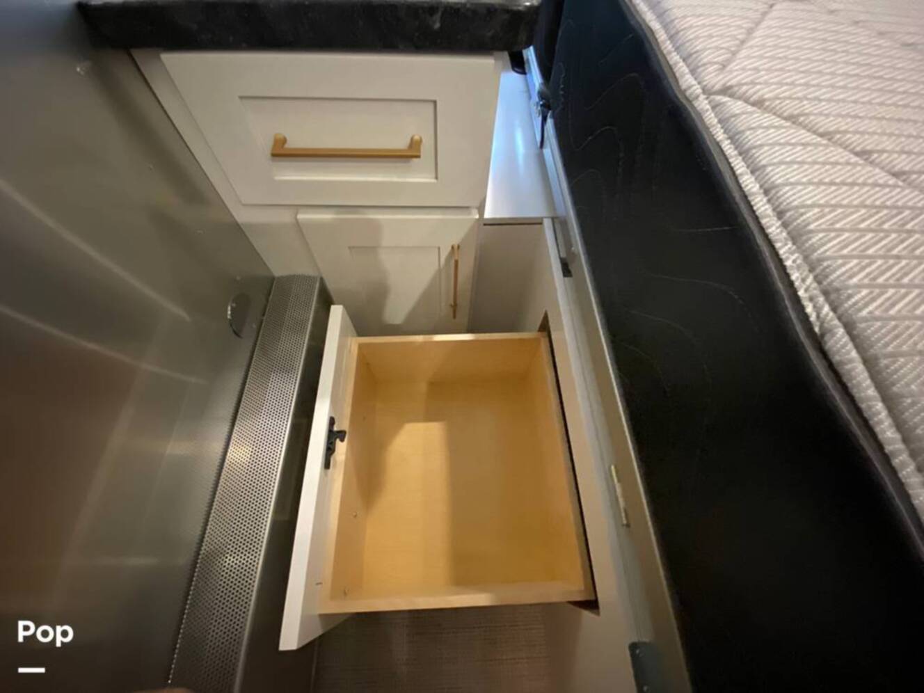 A photo of this 2025 Airstream Classic 30RB