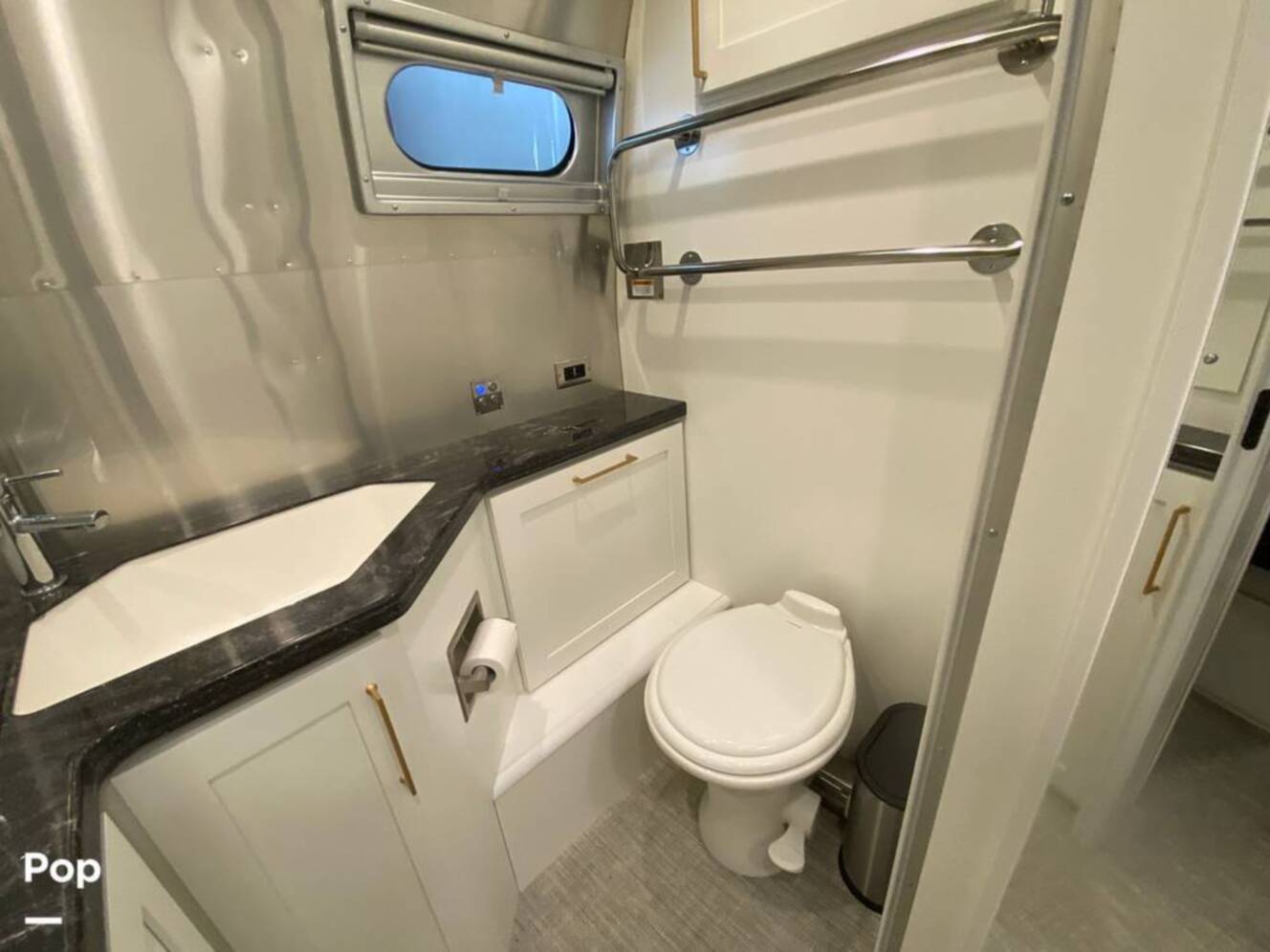 A photo of this 2025 Airstream Classic 30RB
