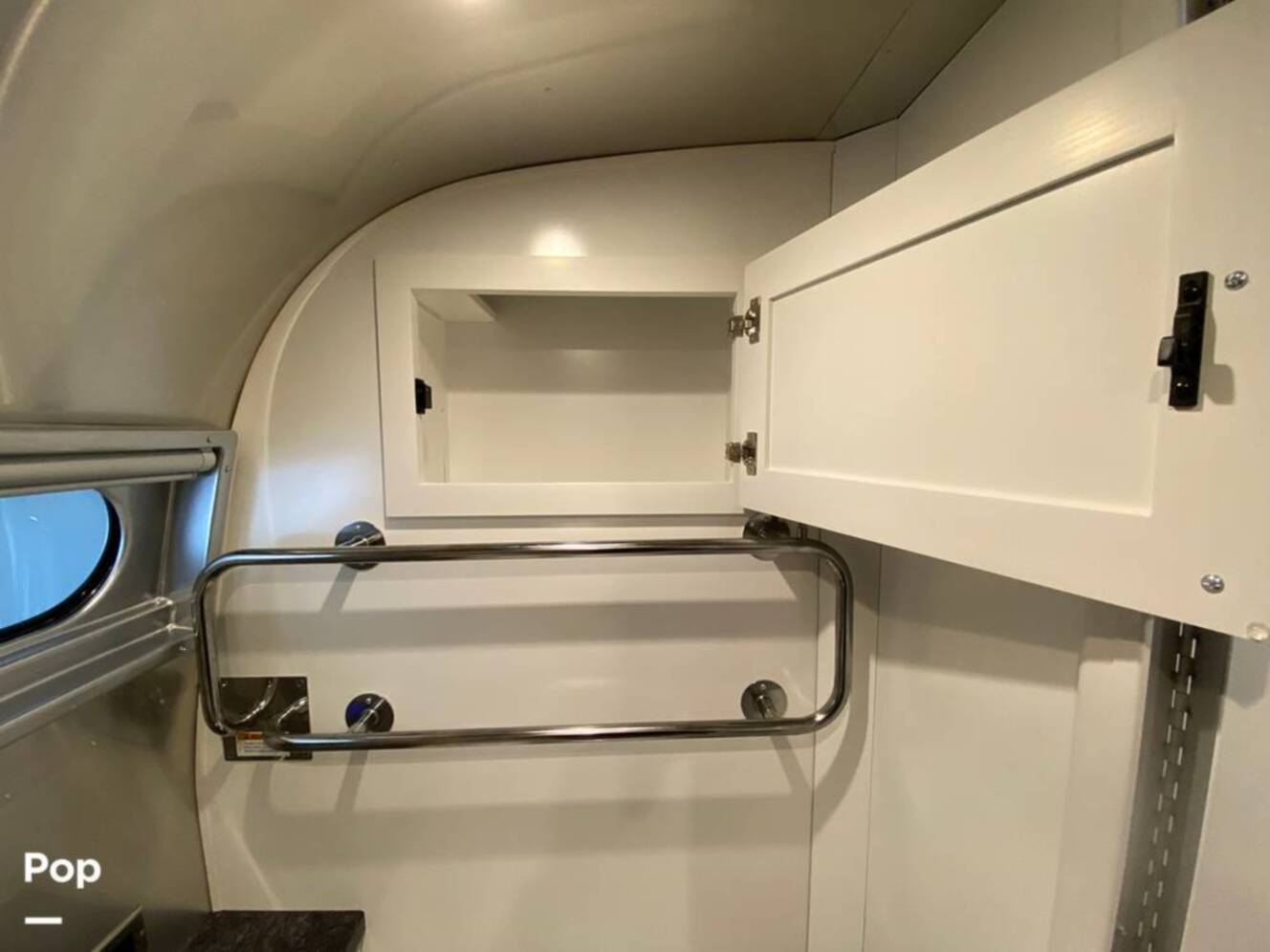 A photo of this 2025 Airstream Classic 30RB
