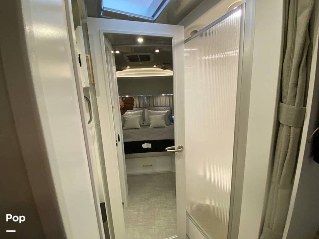 A photo of this 2025 Airstream Classic 30RB