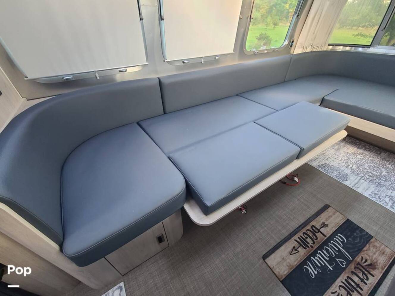 A photo of this 2025 Airstream Globetrotter 30RB
