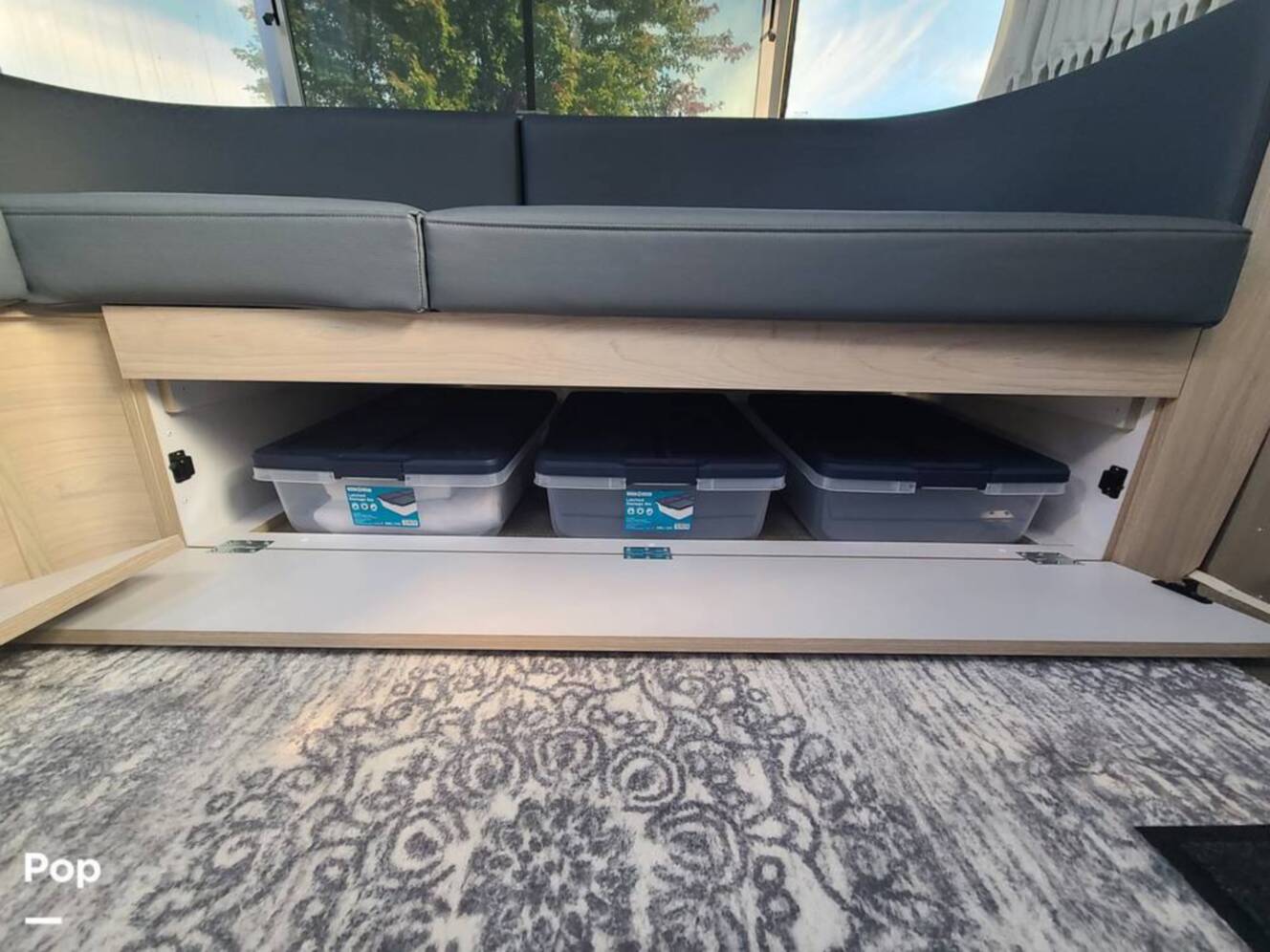 A photo of this 2025 Airstream Globetrotter 30RB